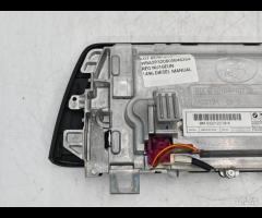 DISPLAY SCHERMO MULTIFUNZIONE GPS NAVIGATORE BMW F - 9