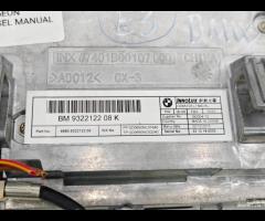 DISPLAY SCHERMO MULTIFUNZIONE GPS NAVIGATORE BMW F - 11