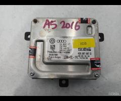 CENTRALINA LUCI FARI XENON LED AUDI A5 8TA 2012-20 - 4