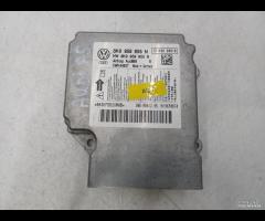 CENTRALINA  AIRBAG VW CADDY III 2KA 2010 8K0959655 - 4