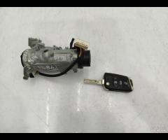 BLOCCHETTO ACCENSIONE CON CHIAVE VW GOLF 7 5G1 201 - 10