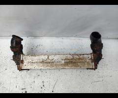 RADIATORE INTERCOOLER ARIA 3.0D BMW X5 E70 LCI 201 - 5