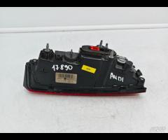 FARO FANALE STOP POSTERIORE DX AUDI A4 B9 8W2 2015 - 16