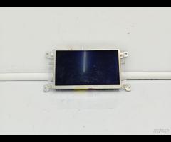 DISPLAY SCHERMO MULTIFUNZIONE GPS NAVIGATORE AUDI - 1