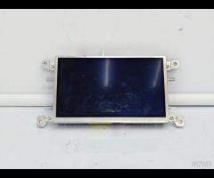 DISPLAY SCHERMO MULTIFUNZIONE GPS NAVIGATORE AUDI - 2