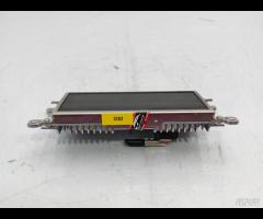 DISPLAY SCHERMO MULTIFUNZIONE GPS NAVIGATORE AUDI - 3