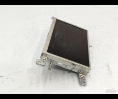 DISPLAY SCHERMO MULTIFUNZIONE GPS NAVIGATORE AUDI - 5