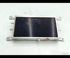 DISPLAY SCHERMO MULTIFUNZIONE GPS NAVIGATORE AUDI - 6