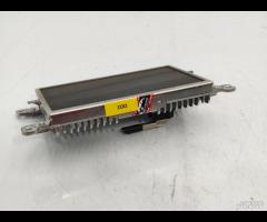 DISPLAY SCHERMO MULTIFUNZIONE GPS NAVIGATORE AUDI - 8