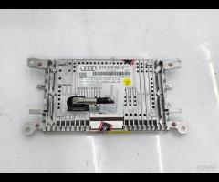 DISPLAY SCHERMO MULTIFUNZIONE GPS NAVIGATORE AUDI - 9