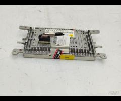 DISPLAY SCHERMO MULTIFUNZIONE GPS NAVIGATORE AUDI - 12