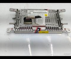 DISPLAY SCHERMO MULTIFUNZIONE GPS NAVIGATORE AUDI - 16