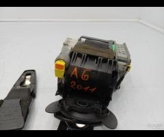 CINTURA DI SICUREZZA ANTERIORE SX AUDI A6 4G C7 20 - 15