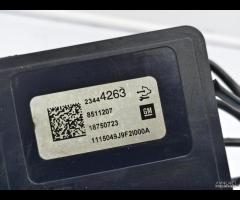 CENTRALINA ABS A20DTE MYJ F40 95519499 2.0D103Kw14