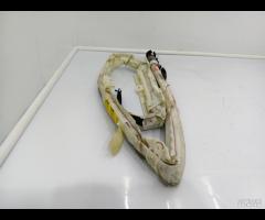 AIRBAG A TENDINA TETTO LATERALE SINISTRA SX BMW E6 - 10