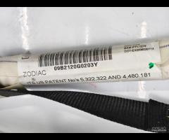 AIRBAG A TENDINA TETTO LATERALE SINISTRA SX BMW E6 - 19