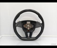 VOLANTE  MULTIFUNZIONE STERZO IN PELLE SEAT IBIZA - 1