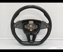 VOLANTE  MULTIFUNZIONE STERZO IN PELLE SEAT IBIZA - 2