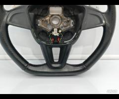 VOLANTE  MULTIFUNZIONE STERZO IN PELLE SEAT IBIZA - 5