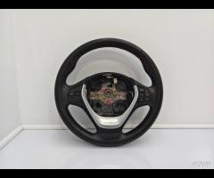 VOLANTE MULTIFUNZIONE STERZO IN PELLE BMW 116D 1 F - 1