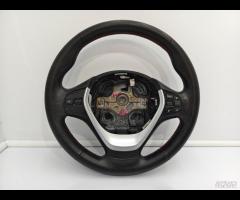 VOLANTE MULTIFUNZIONE STERZO IN PELLE BMW 116D 1 F - 2