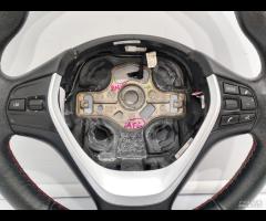 VOLANTE MULTIFUNZIONE STERZO IN PELLE BMW 116D 1 F - 4