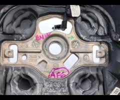 VOLANTE MULTIFUNZIONE STERZO IN PELLE BMW 116D 1 F - 5