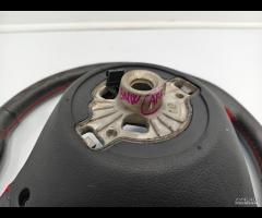 VOLANTE MULTIFUNZIONE STERZO IN PELLE BMW 116D 1 F - 19