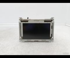 DISPLAY SCHERMO MULTIFUNZIONE GPS NAVIGATORE JAGUA