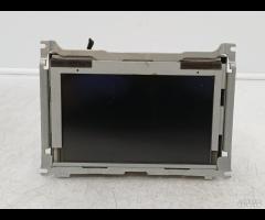 DISPLAY SCHERMO MULTIFUNZIONE GPS NAVIGATORE JAGUA