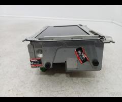 DISPLAY SCHERMO MULTIFUNZIONE GPS NAVIGATORE JAGUA - 8