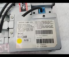 DISPLAY SCHERMO MULTIFUNZIONE GPS NAVIGATORE JAGUA - 15