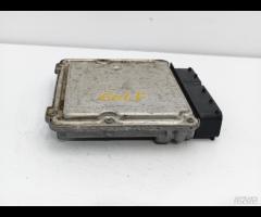 CENTRALINA MOTORE ECU CBA CBAB  2.0D 103Kw 140CV V - 14