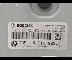 CENTRALINA MOTORE ECU N47D20C 2.0D 135Kw 184CV BMW