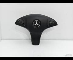 AIRBAG VOLANTE MERCEDES C200 CDI W204 2010 A204821 - 3