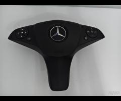 AIRBAG VOLANTE MERCEDES C200 CDI W204 2010 A204821 - 4