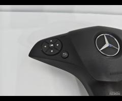 AIRBAG VOLANTE MERCEDES C200 CDI W204 2010 A204821 - 5