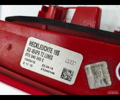 FARO FANALE STOP POSTERIORE SX LED AUDI A5 SPORTBA - 8