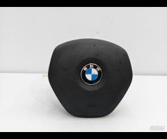 AIRBAG VOLANTE BMW 116D 1 F20 2012 62560050F 67913 - 3
