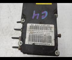 CENTRALINA POMPA ABS 1.6D 90CV 66KW CITROEN C4 I 2 - 17