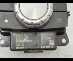 INTERRUTTORE JOYSTICK CONTROLLER MERCEDES E250 C20 - 18