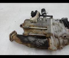 SCAMBIATORE EGR RADIATORE GAS DI SCARICO 3.0D 180K - 4
