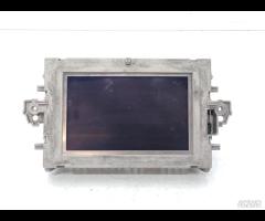 DISPLAY SCHERMO MULTIFUNZIONE GPS NAVIGATORE MERCE