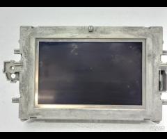 DISPLAY SCHERMO MULTIFUNZIONE GPS NAVIGATORE MERCE