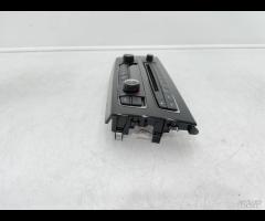 PANNELLO COMANDO CLIMA / AUDIO CROMATA BMW F20 F21 - 7