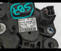 GENERATORE ALTERNATORE 0.9B 66kW 90CV RENAULT CLIO - 13