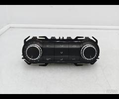 PANNELLO COMANDO CLIMA RISCALDAMENTO MERCEDES B180