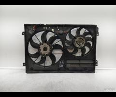 VENTOLA RAFFREDDAMENTO MOTORE VOLKSWAGEN GOLF 2009 - 1