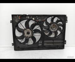 VENTOLA RAFFREDDAMENTO MOTORE VOLKSWAGEN GOLF 2009 - 2
