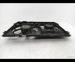 VENTOLA RAFFREDDAMENTO MOTORE VOLKSWAGEN GOLF 2009 - 6